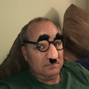 Meet your Posher, Kevin